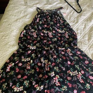 Summer Gap Romper (shorts)